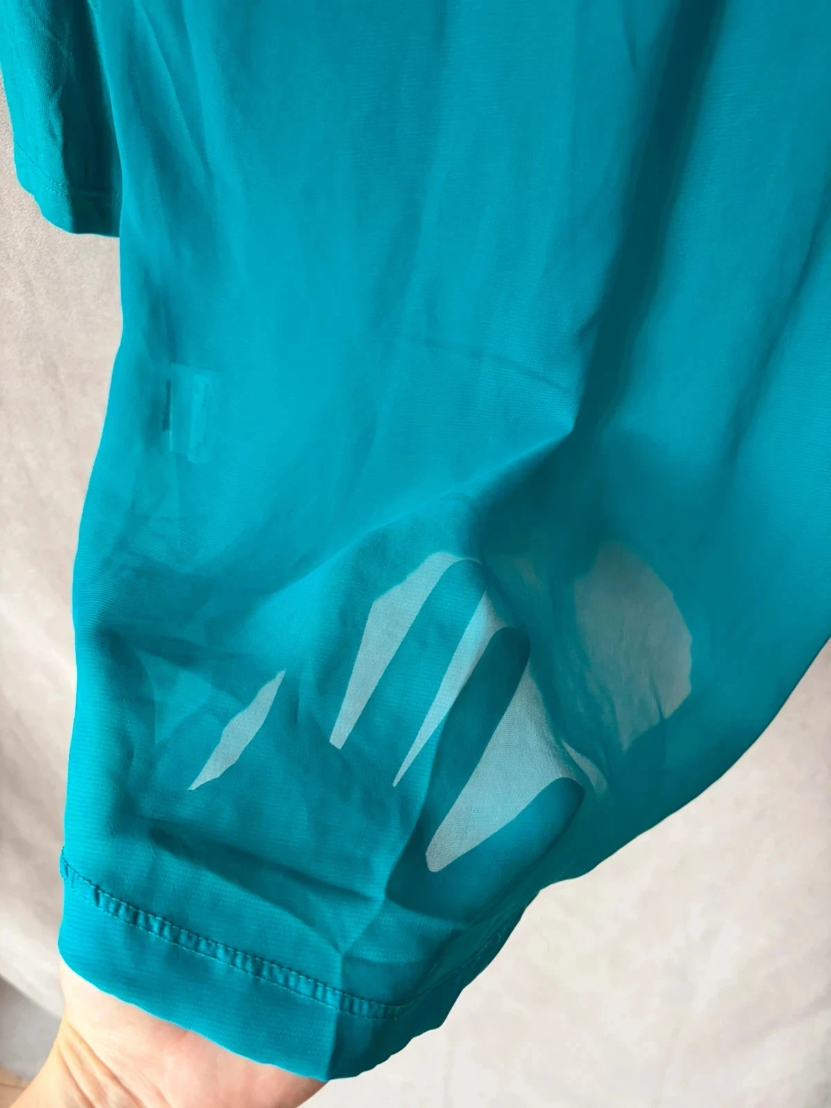 Blusa verde/turquesa Etam talla M – photo 4